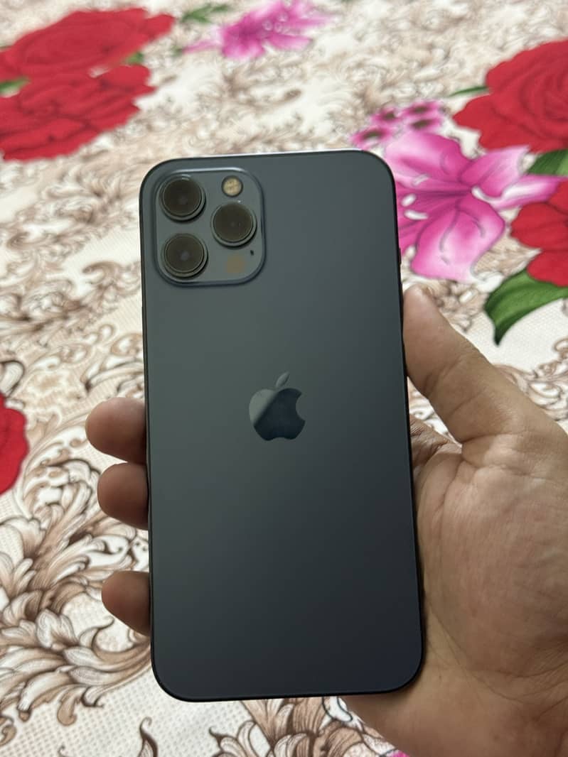 Iphone 12 pro max (PTA) 2