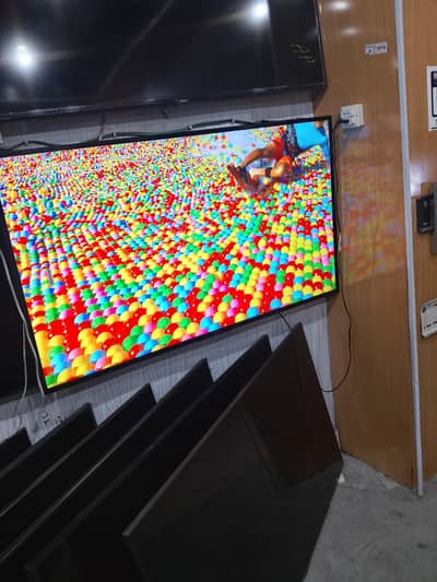 sony original 4k led full android