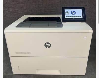 HP laserjet enterprise m507 printer 10/10