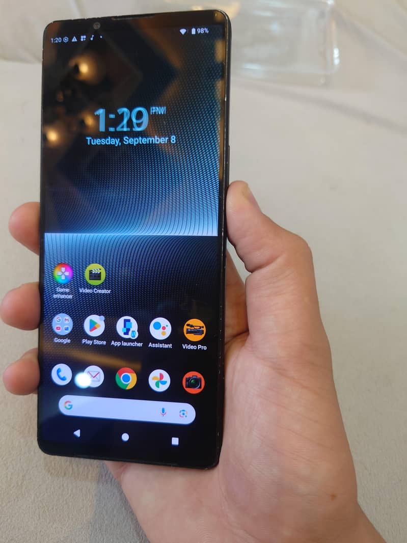Sony 1 V 7