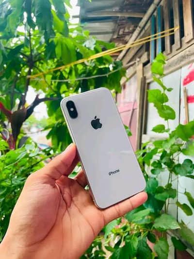 Apple iPhone X pta Approved 256gb