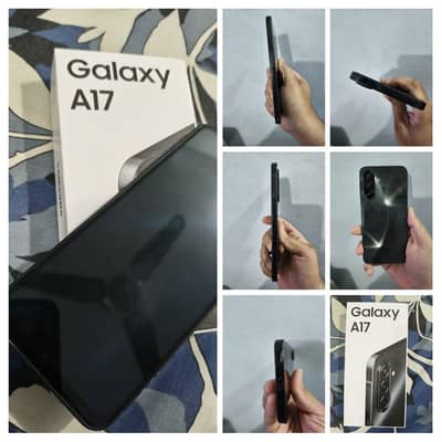 Samsung Galaxy A17 (6/128)