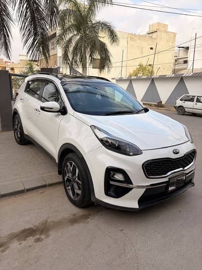 KIA Sportage 2020 FWD