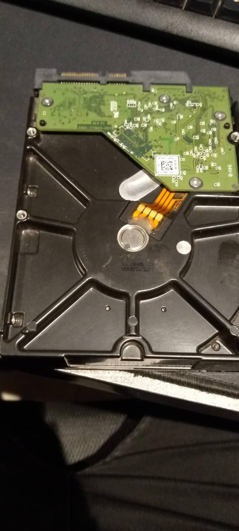 hard disk drive 1