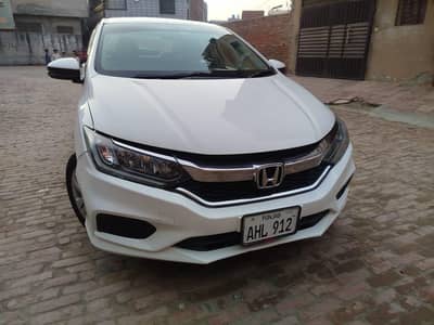 Honda City 2022