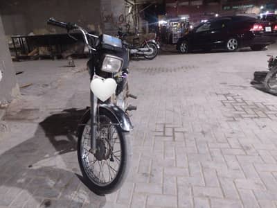 Honda 125 1992