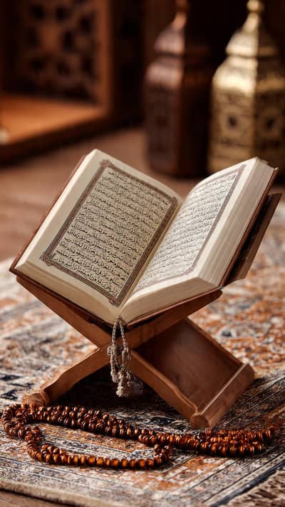 islamic Quran teacher for female