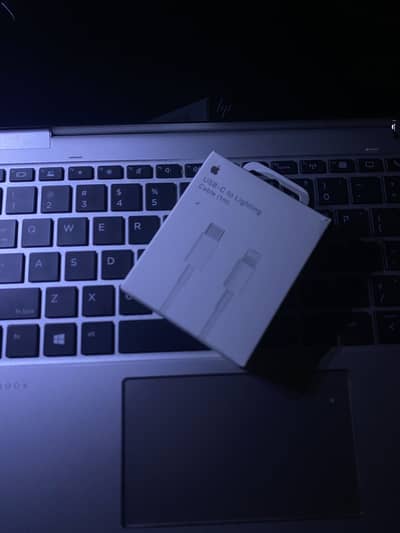 Apple USB-C to Lightning original Cable 1m|iPhone Charging Cable | New