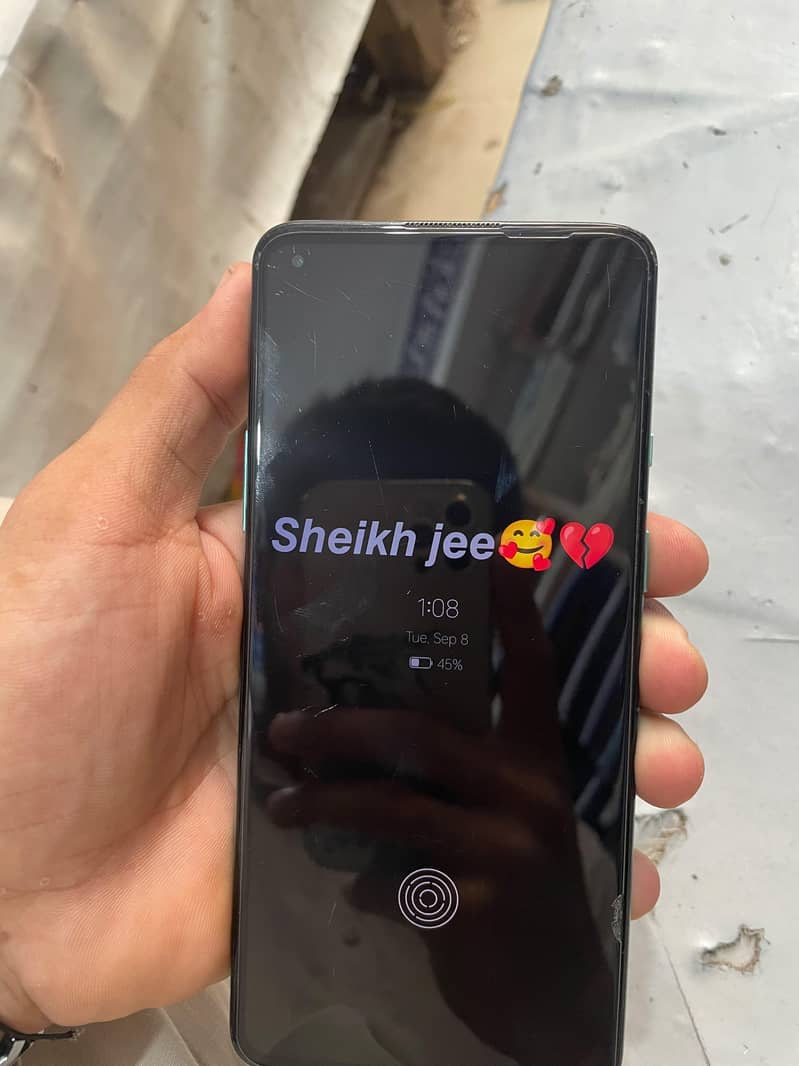 One Plus 8 4