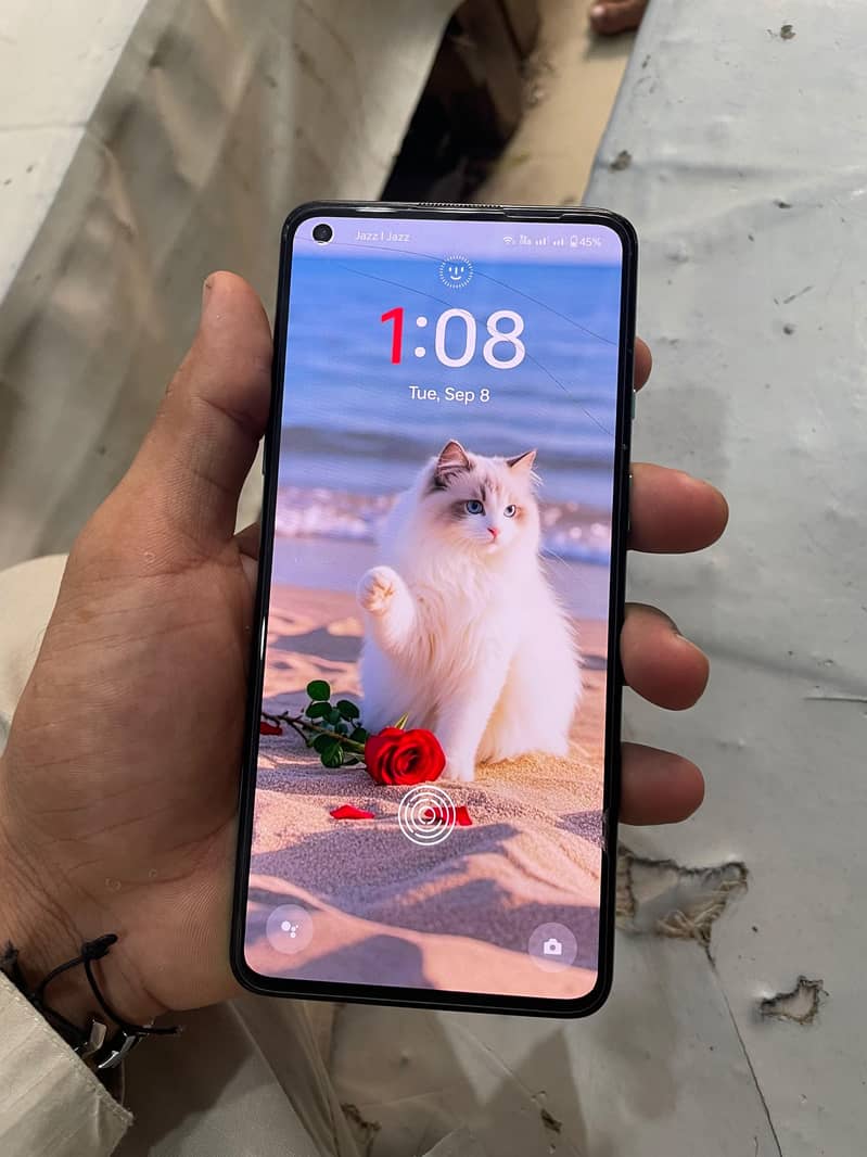 One Plus 8 5