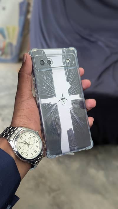 Google Pixel 6a/6gb 128gb/Exchange possible