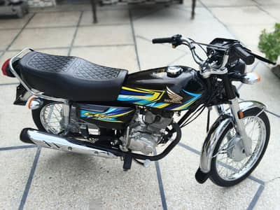 New Honda Black For sale