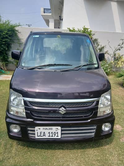 Suzuki Wagon R 2008 import 2014 urgent sale