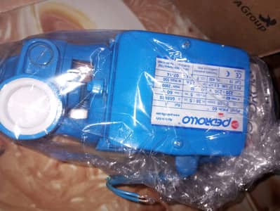 PEDROLLO WATER PUMP FOR SALE