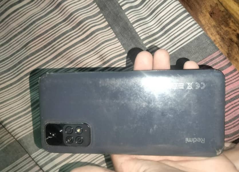 Xiaomi Redmi Note 11 2