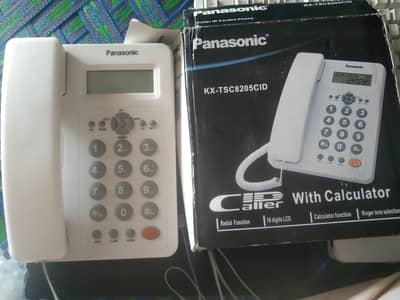 Landline Telephone Panasonic