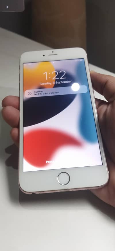 iPhone 6s Plus PTA Approved