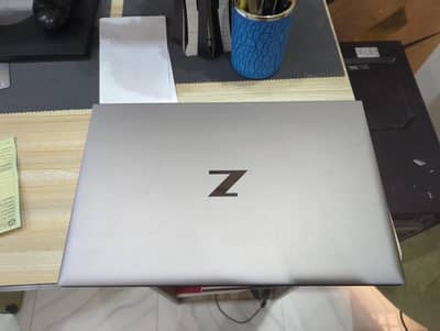 Hp Z book like new