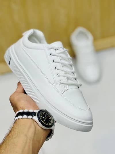 MEN'S REXENE SNEAKERS