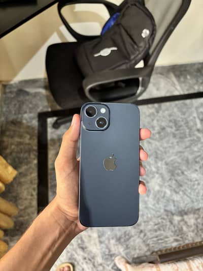 Apple iPhone 14 apple warranty 10/10 scratch less