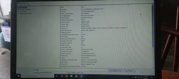 Dell Latitude E5440