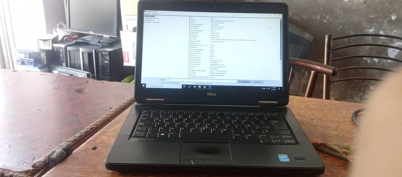 Dell Latitude E5440 2