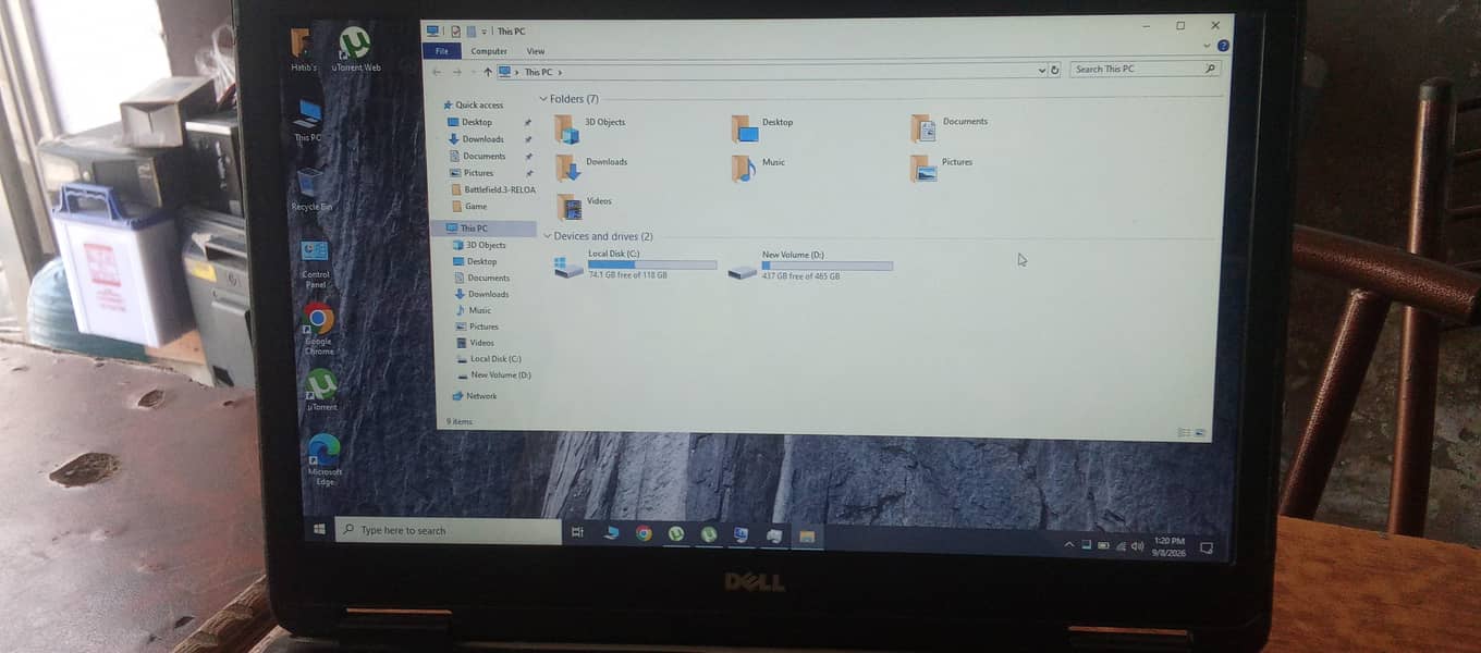 Dell Latitude E5440 6