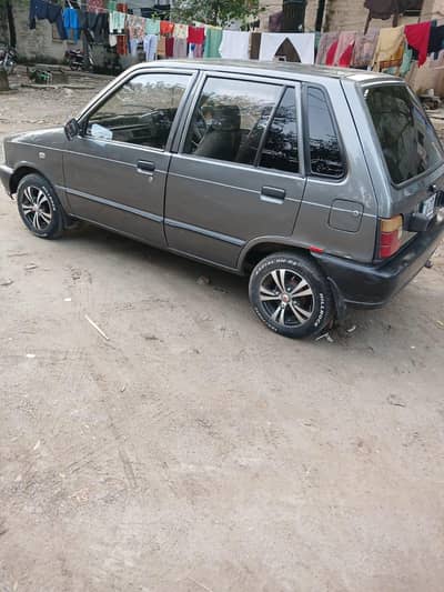 Suzuki Mehran VX 2009