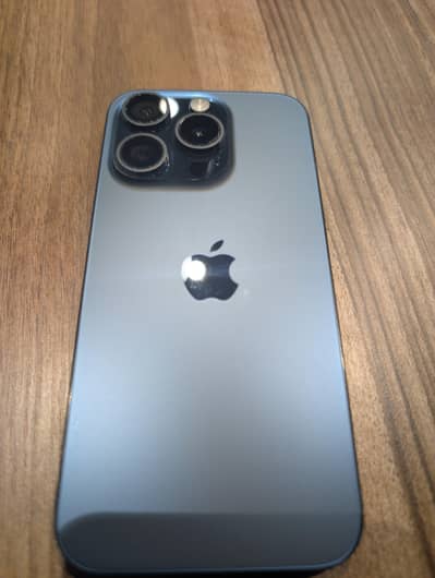 Apple iPhone 15 Pro