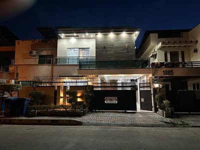10 Marla House For Sale In Phase 3 Bahria Town Rawalpindi