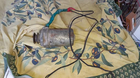 battery wala water pump