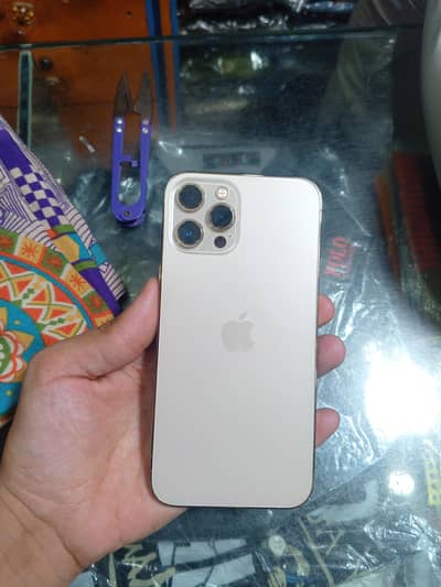 Apple iPhone 12 Pro Max - PTA Approved