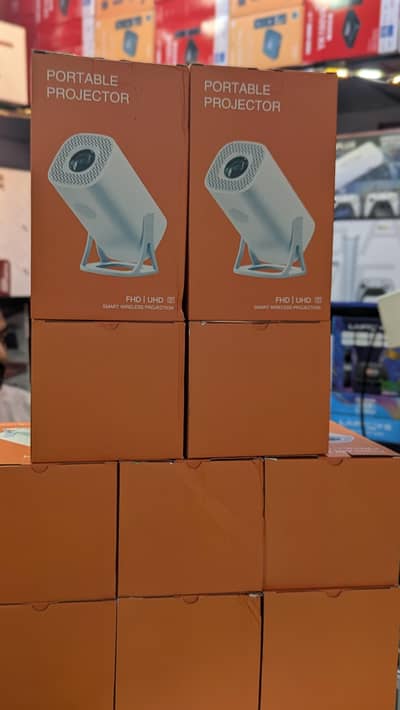S40 projector