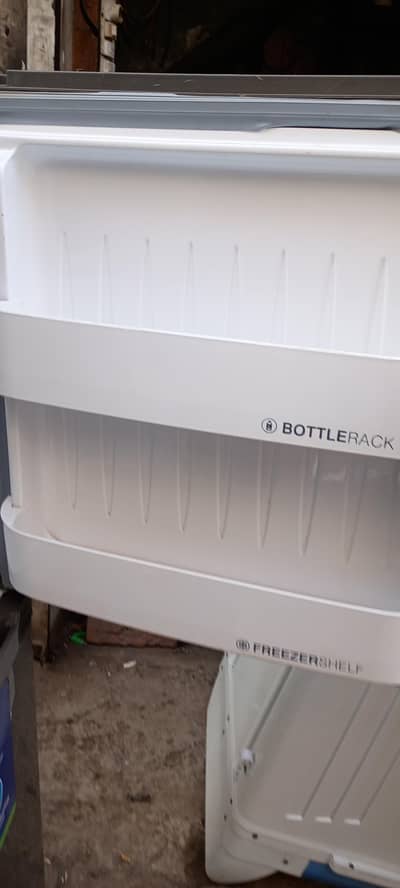 Dawlance freezer 10by10 condition