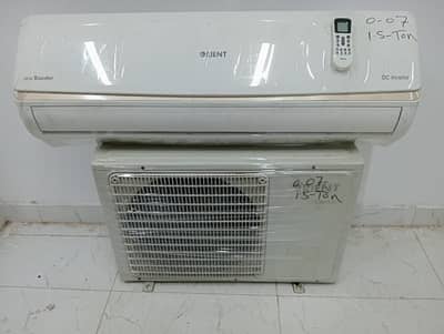 Orient 1.5 ton DC inverter genuine/0321/0833328/fully oky