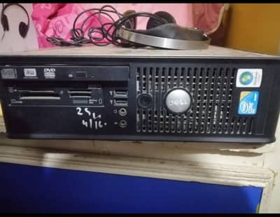 Hp Optilex 780 in Good condition