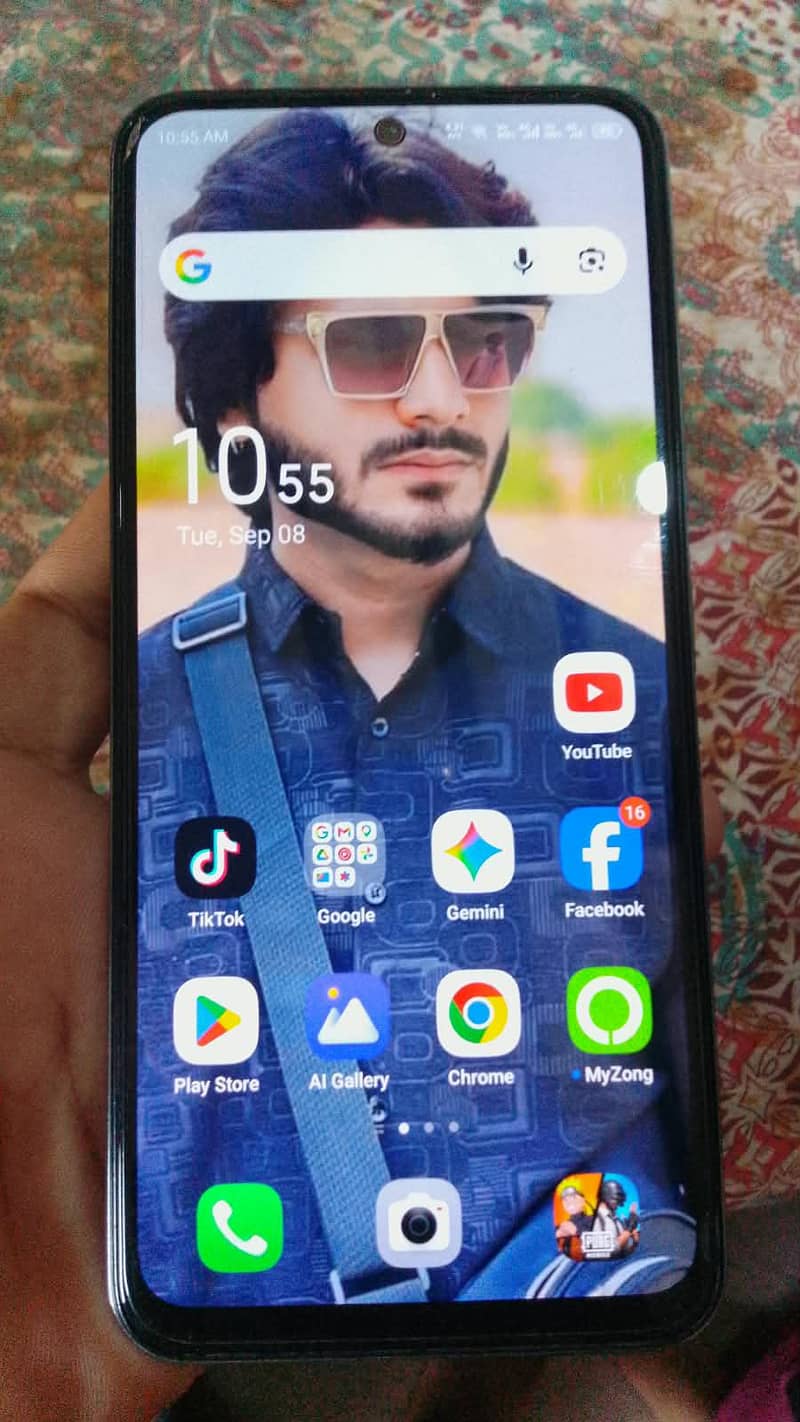 Tecno Spark 3 Pro 2