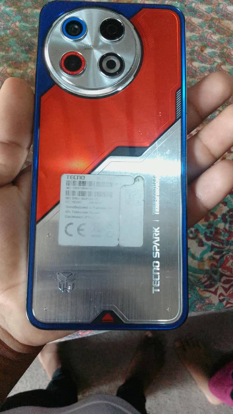 Tecno Spark 3 Pro 3