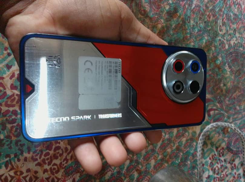 Tecno Spark 3 Pro 4