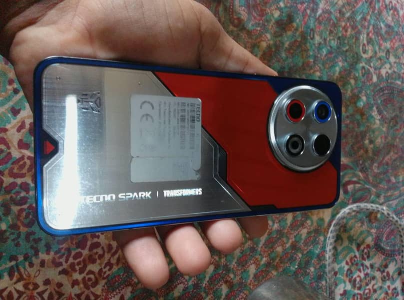 Tecno Spark 3 Pro 5