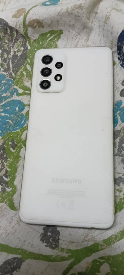 Samsung Mobile A52s