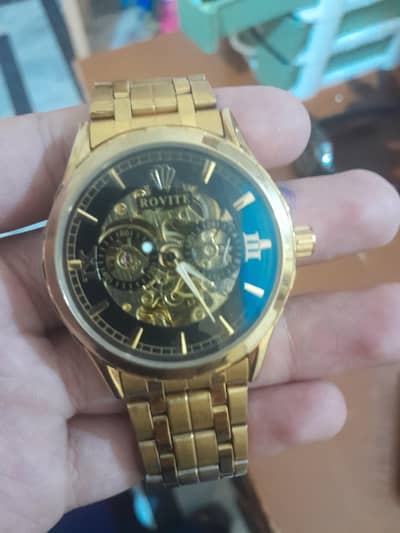 ROVITE WATCH