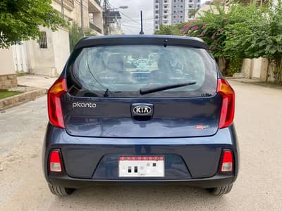 KIA Picanto 2024 b2b original gurrated better then alto vitz mira paso