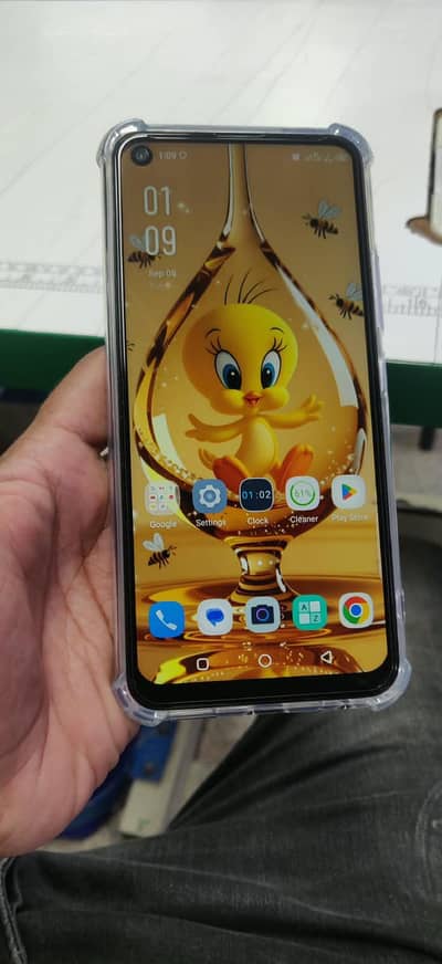 Infinix Hot 9.4/128.03154929643