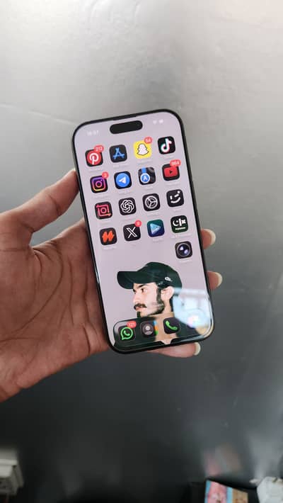 Apple iPhone 16 Pro Fu