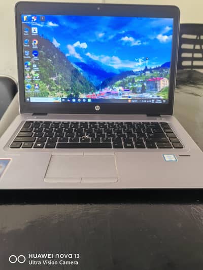 Hp elitebook 840 G3 10/10
