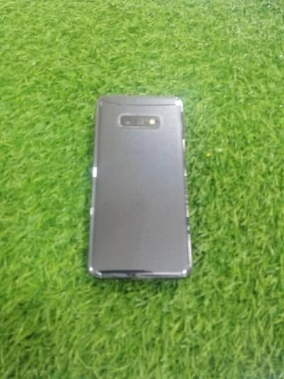 Samsung Mobile S10 Lite 6/128gb super amulade display