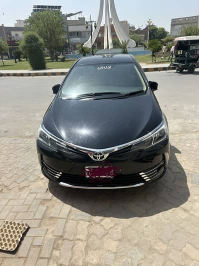 Toyota Corolla GLI 2019