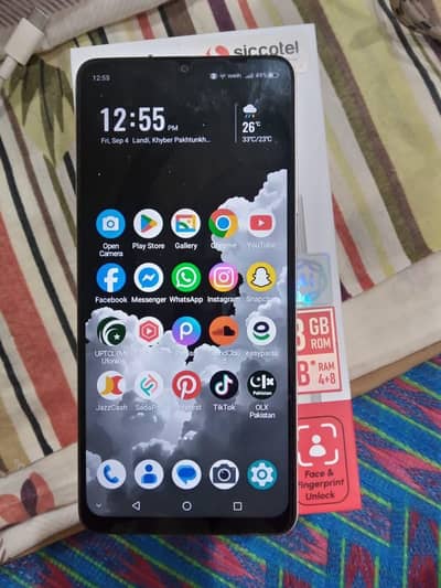 Zte NUBIA A56
