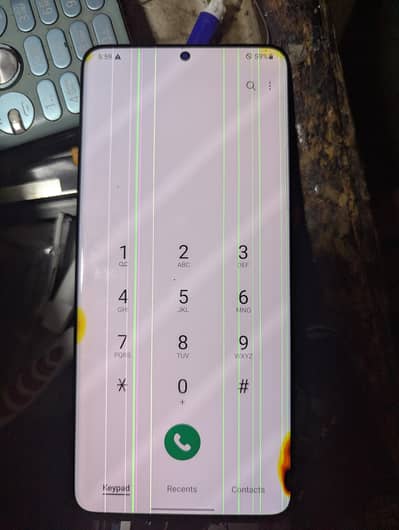 Samsung s20 plus lcd panel for sale